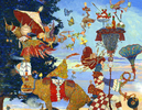 «Departure», фрагмент 9, эскиз